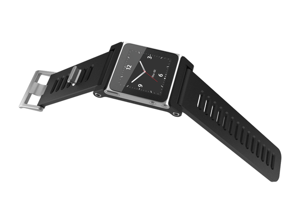 Minimal TikTok Watchband for iPod Nano 6G - sort 